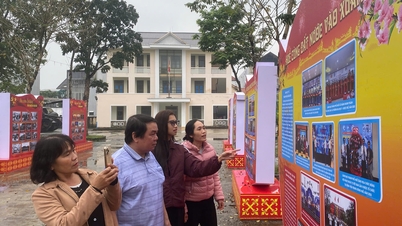 96 năm dưới lá cờ vẻ vang của Đảng - Huế cùng đất nước vào Xuân