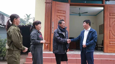 Xuan Lung utiliza eficazmente os fundos de crédito governamentais.