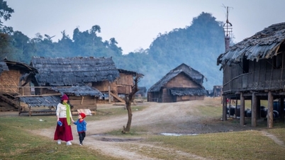 หมู่บ้านตาฟินห์: หมู่บ้านหินธรรมชาติที่สวยงามในม็อกเชา เหมาะสำหรับการพักผ่อนช่วงสุดสัปดาห์
