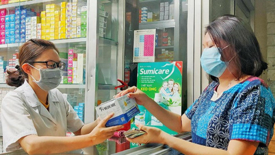 Se anunció que 234 farmacias en Hanoi operarán durante las vacaciones del Año Nuevo Lunar 2026.