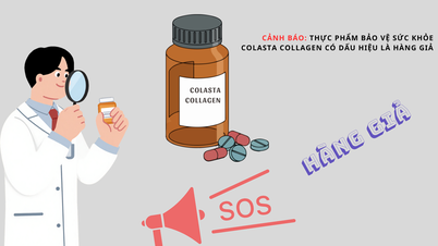 คำเตือน: ผลิตภัณฑ์เสริมอาหารคอลลาเจน Colasta มีร่องรอยของการปลอมแปลง