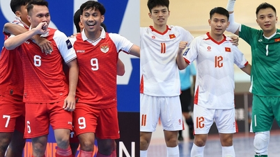 Ông Diego Giustozzi chuẩn bị đấu pháp cho futsal Việt Nam