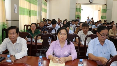 ນະຄອນໂຮ່ຈິມິນ ແລະ ແຂວງດົ່ງທາບ ໄດ້ຈັດກອງປະຊຸມປຶກສາຫາລືຄັ້ງທີສອງ.