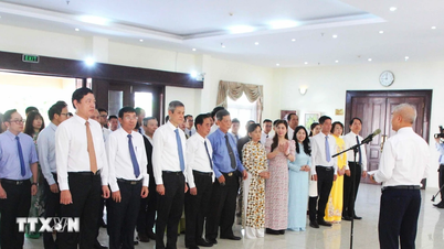Quyết tâm triển khai hiệu quả đường lối đối ngoại của Đại hội XIV