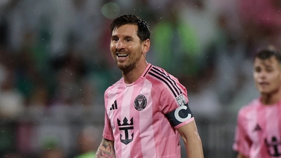 Der Trainer von Inter Miami äußert sich überraschend zur Teilnahme von Messi an der Weltmeisterschaft 2026: „Er wird definitiv…“