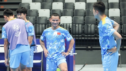 Link xem trực tiếp bóng đá futsal Việt Nam vs Indonesia, 19h ngày 3/2