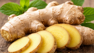 7 cách gừng tươi giúp loại bỏ cholesterol ‘xấu’ tự nhiên