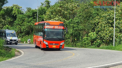 Lam Dong province bans double-decker sleeper buses on some routes.