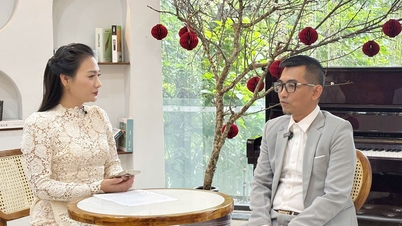 นักแต่งเพลง Quan Anh Tuan - เมื่อบทเพลงซิมโฟนีเริ่มขับขานท่ามกลางป่าอันกว้างใหญ่