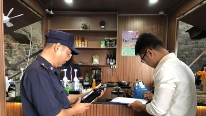 تقویت بازرسی و کنترل کالاهای تقلبی و جعلی در جشنواره بهاری کوهستان با دن.