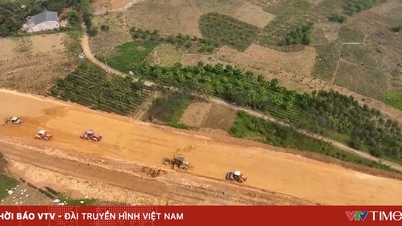 O Ministério da Construção apoia o plano de expansão da rodovia expressa Hoa Binh - Moc Chau para quatro faixas.