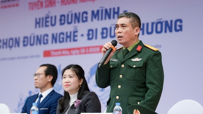 国防省は、23の軍事学校の学生を募集するため、初めて独自の適性試験を実施する。