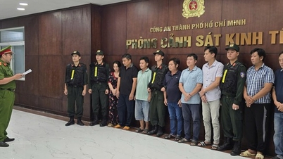 Criminal proceedings initiated in the case of producing counterfeit RON A95 gasoline.