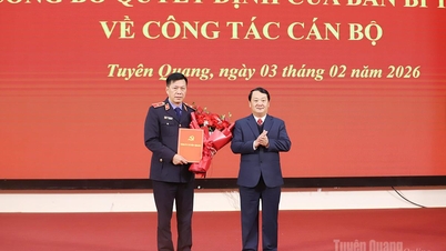 성(省) 인민검찰청장이 2025년부터 2030년까지 성 당위원회 집행위원으로 임명되었습니다.