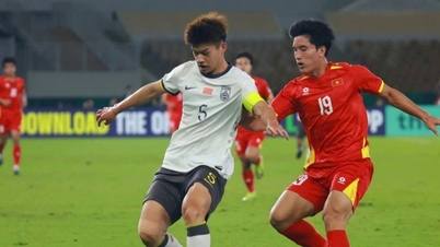 Vietnam U23 takımı, Mart ayı gibi erken bir tarihte Çin ve Tayland ile tekrar karşılaşabilir.
