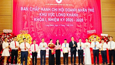 เปิดตัวสมาคมผู้ประกอบการรุ่นใหม่ประจำภูมิภาคลองคั้ญ