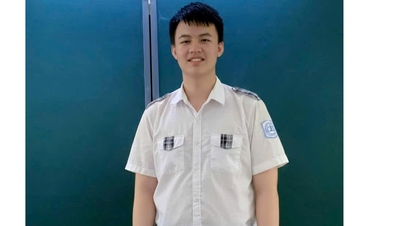 Bac Ninh hat einen Schüler, der in der ersten Runde des Eignungstests 2026 das zweithöchste Ergebnis erzielt hat.