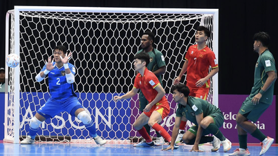 アジアフットサル選手権準決勝：新たな放送チャンネルが明らかに、試合日程も発表？