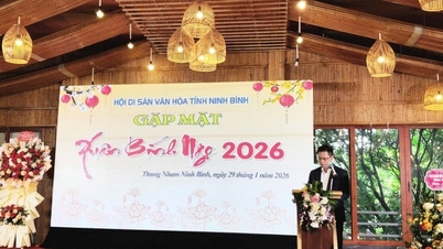 Hội Di sản văn hóa tỉnh Ninh Bình tổng kết công tác năm 2025