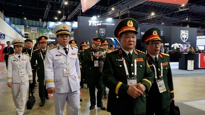 Việt Nam tham dự Triển lãm Hàng không Singapore 2026