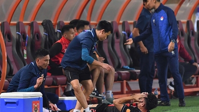 Aşırı çalışma riski Vietnam U23 takımını tehdit ediyor.
