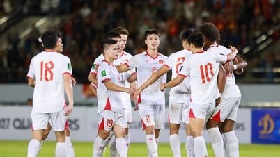 Últimas noticias: Se ha decidido la etapa final del enfrentamiento entre las selecciones nacionales de Vietnam y Malasia, dejando al Estadio My Dinh decepcionado…