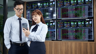Chứng khoán Việt ghi nhận tín hiệu tích cực