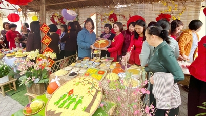 In Vietnam erlebt der Tourismus während der Zeit des Mondneujahrs einen Boom.