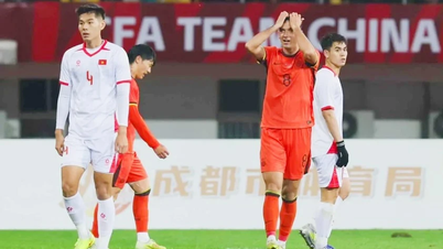 China nodigt het Vietnamese U23-team uit voor een revanchewedstrijd in maart.