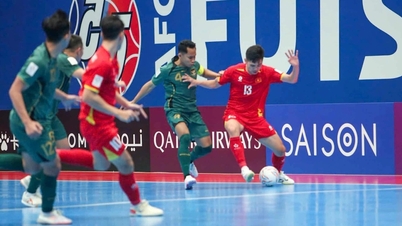 Réactions des supporters d'Asie du Sud-Est après la défaite de l'équipe vietnamienne de futsal face à l'Indonésie.