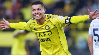 Ronaldo quitte Al-Nassr, la clause libératoire de son contrat révélée.