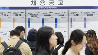 Corea del Sur aún no ha escapado a la práctica de contratar personal en función de las cualificaciones académicas.