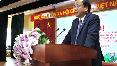 財務省党委員会は党創立96周年を記念し、2025年の党活動を総括するテーマ別会議を開催した。