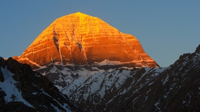 5 of the world's most famous sacred mountains and the mysterious stories behind them.