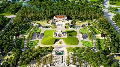 殉教者記念寺とハイズオン文化公園 - 文化的、精神的なハイライト。