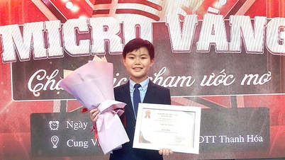 Tânărul campion MC Pham Binh Minh: Când mediul educațional ajută visele să-și ia zborul