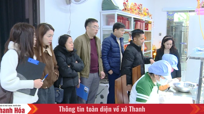 « La qualité plutôt que la quantité » - Amélioration de la qualité des produits OCOP dans la province de Thanh Hoa, 2026-2030