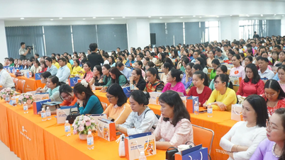 Hơn 700 giáo viên Cần Thơ tham gia Hội thi chủ nhiệm lớp giỏi THCS cấp thành phố