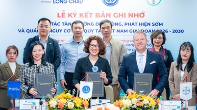 Long Chau en Bayer zijn voor een periode van vijf jaar strategische partner geworden van de afdeling Ziektepreventie van het Ministerie van Volksgezondheid, in het kader van het Nationale Programma voor Preventie, Bestrijding en Behandeling van Beroertes.