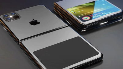 Apple quiere fabricar un iPhone plegable tipo concha, compitiendo directamente con Samsung.