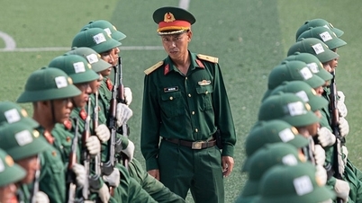 Lần đầu tổ chức kỳ thi đánh giá năng lực riêng cho các trường quân đội