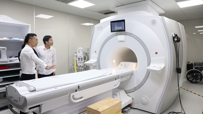 Vietnams socialförsäkring förtydligar bedömning och betalning av sjukförsäkringen för diagnostiska bildtjänster.