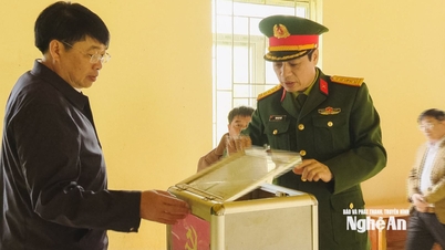 Hướng về ngày hội lớn toàn dân