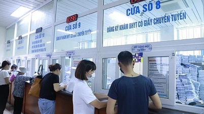 Vietnam heeft het hoogste ziektekostenverzekeringspercentage ooit bereikt.