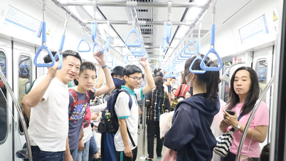 ホーチミン市は、旧正月の休暇のピークの2日間、地下鉄1号線のチケットを100%無料で提供しています。