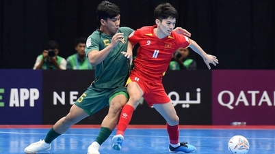 Die beiden Halbfinalspiele der AFC Futsal-Meisterschaft 2026 werden bestimmt.
