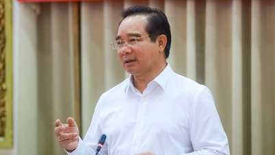 Für Tet 2026 wird Ho-Chi-Minh-Stadt zusätzliche 25 Hektar öffentliche Parkfläche zur Verfügung stellen, damit die Menschen die Frühlingsfeste genießen können.