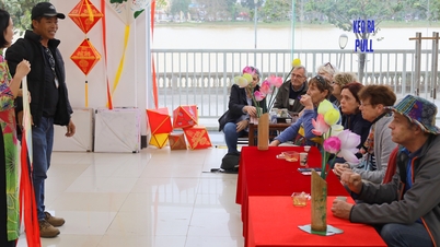 Hue tourism aims to increase international visitors by nearly 20% in 2026.