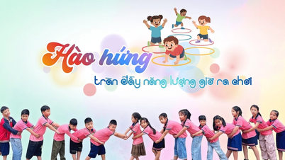 ຕື່ນເຕັ້ນ ແລະ ເຕັມໄປດ້ວຍພະລັງໃນຊ່ວງພັກຜ່ອນ.