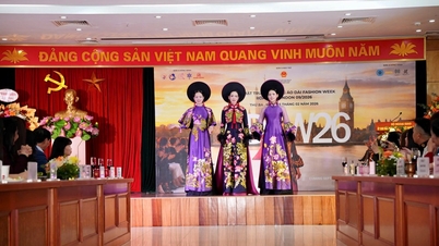 Lan toả và quảng bá áo dài Việt Nam ra thế giới